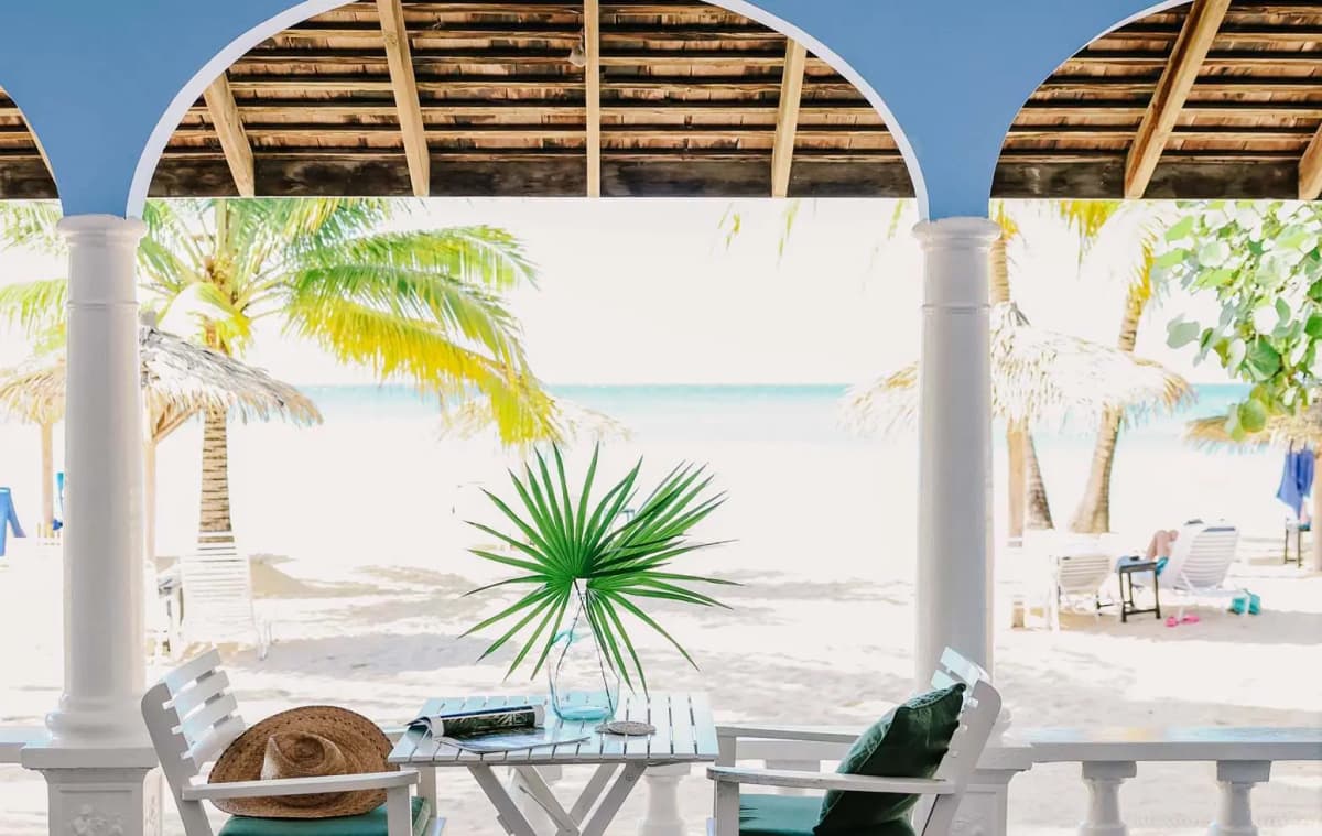 Arrival & Awakening experience at Jamaica Inn